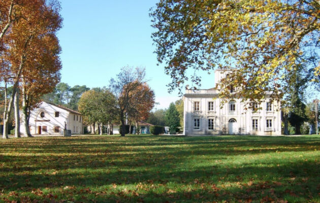 accueil séjour groupe Bordeaux au Domaine Moulerens
