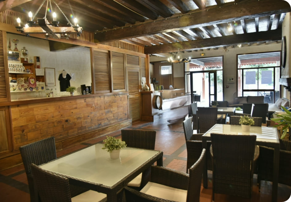 Restauration pour groupes en Gironde