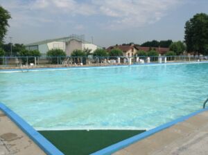 Séjour natation groupe à Bordeaux