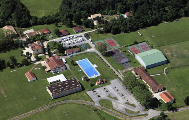 Plan Domaine Moulerens