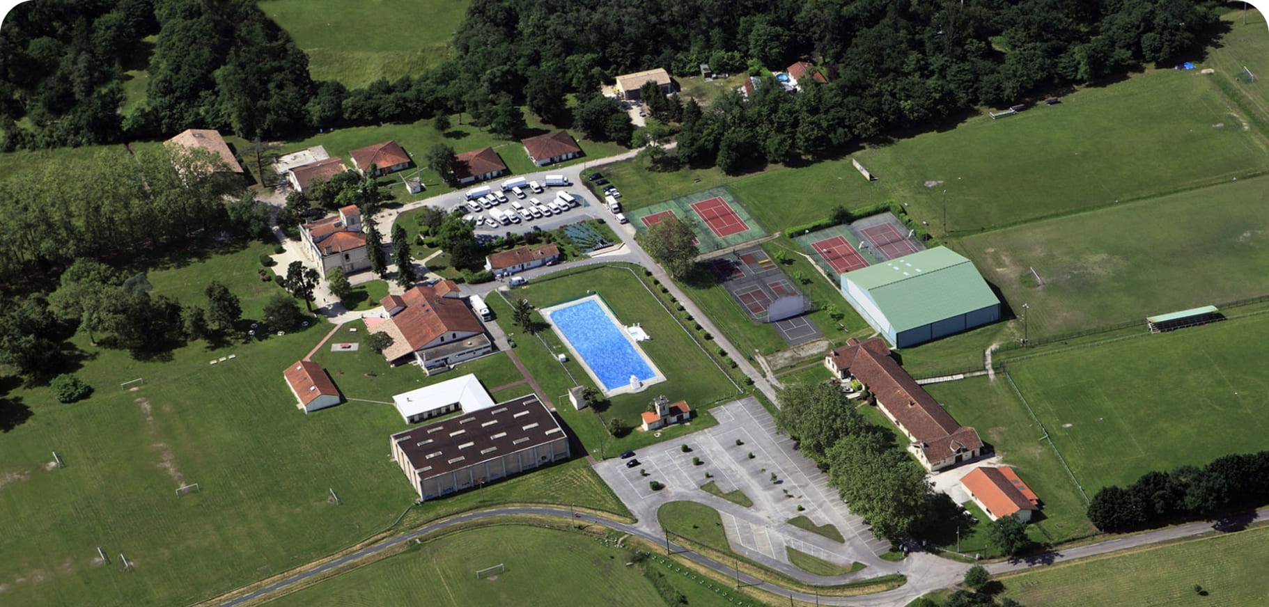 Plan Domaine Moulerens