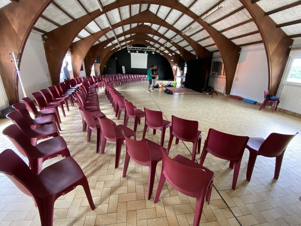 Séminaire d'entreprise près de Bordeaux