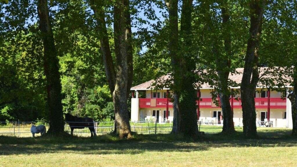 Hébergement groupe Bordeaux