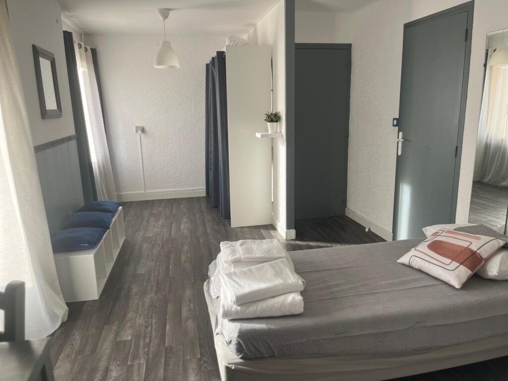 Hébergement groupe Bordeaux