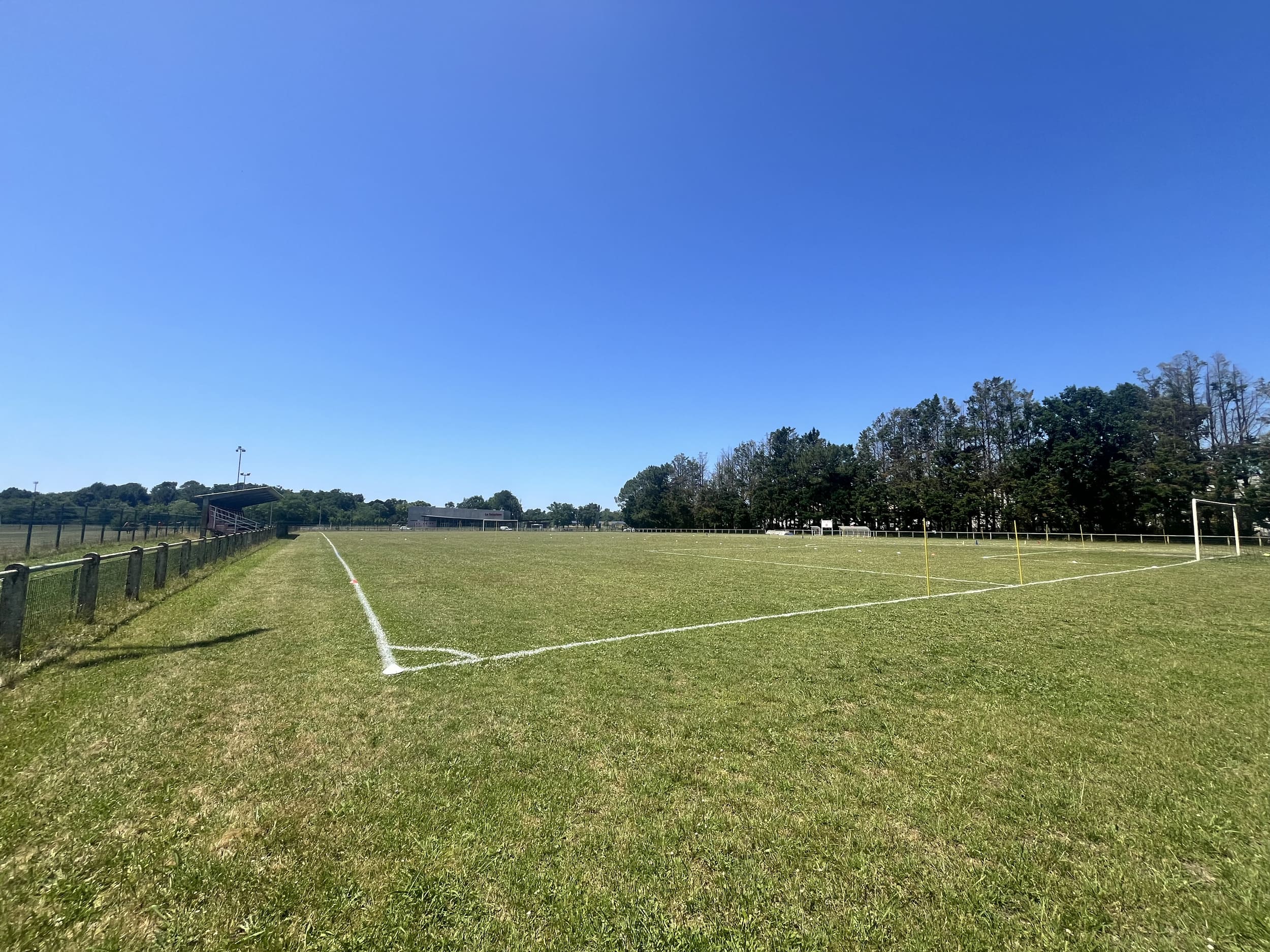 Séjour football groupe Bordeaux