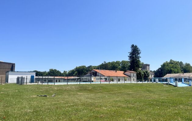 Séjour natation groupe Bordeaux